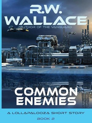 cover image of Common Enemies
